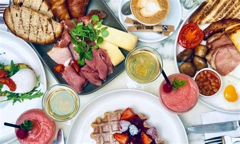 best boozy brunch edinburgh.